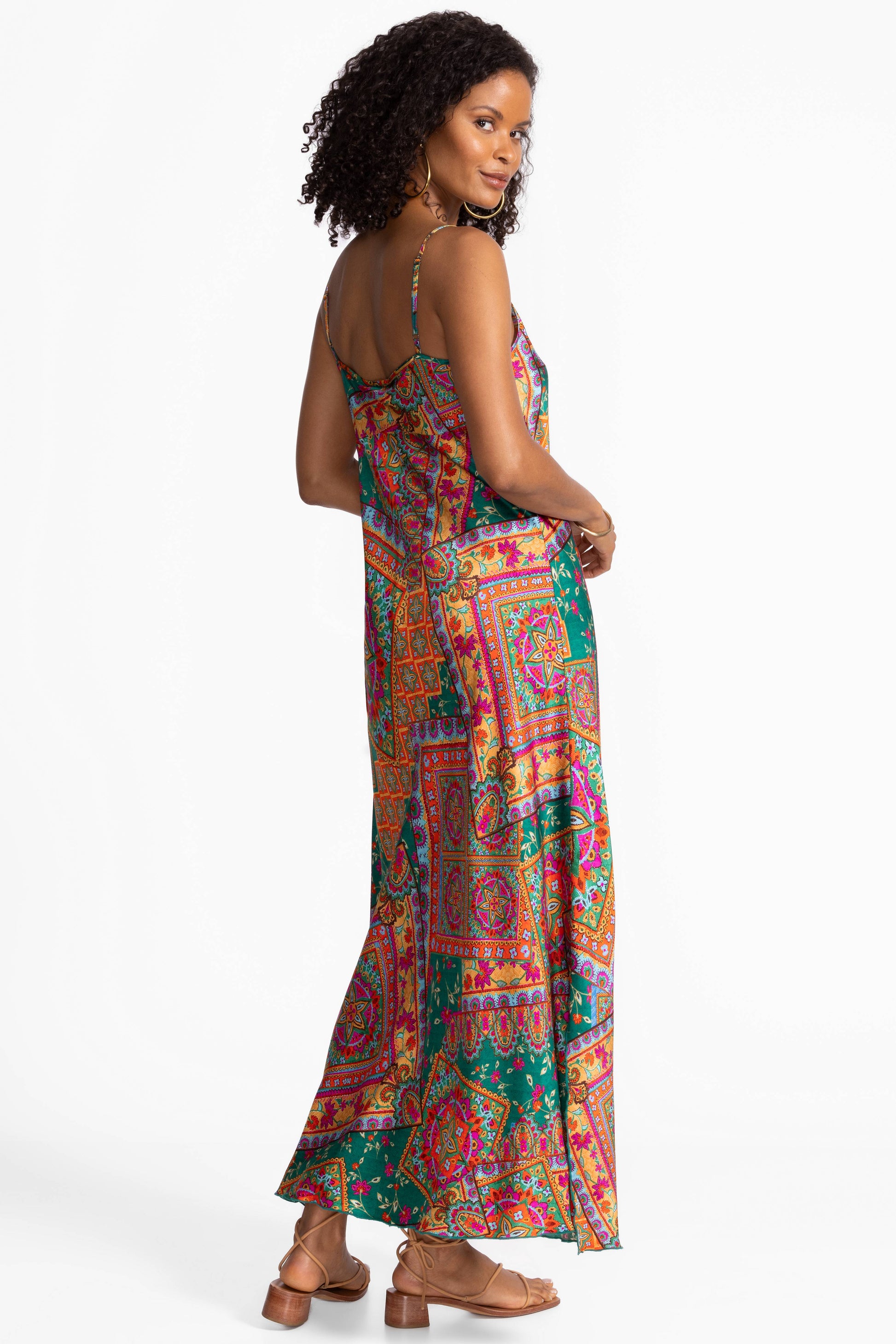 Gigianna Slip Dress - Bomi