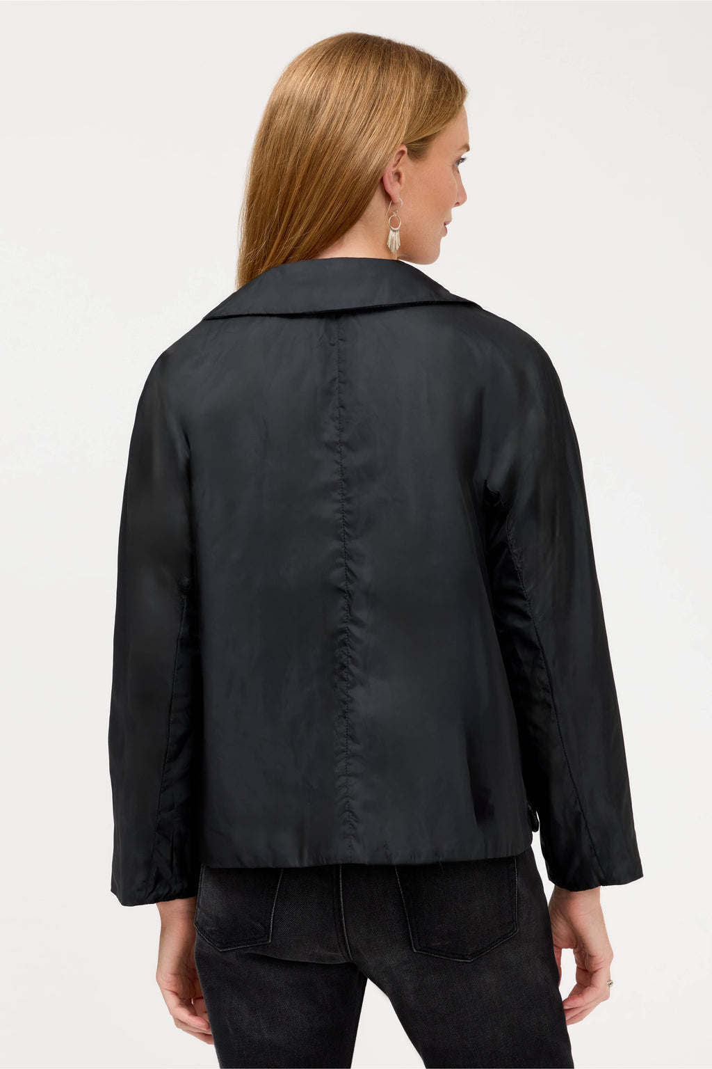 Lightweight Packable Reversible Puffer - Solana