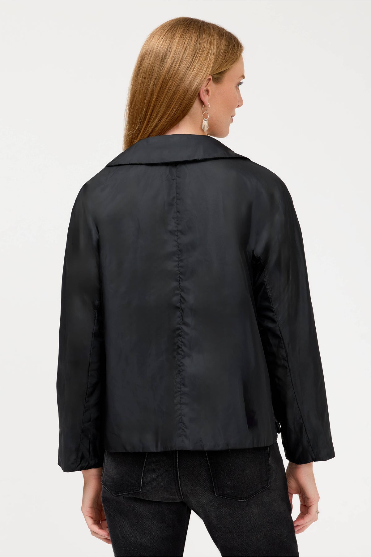 Lightweight Packable Reversible Puffer - Solana