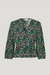 Mayzie Blouse Black Dandy Flower