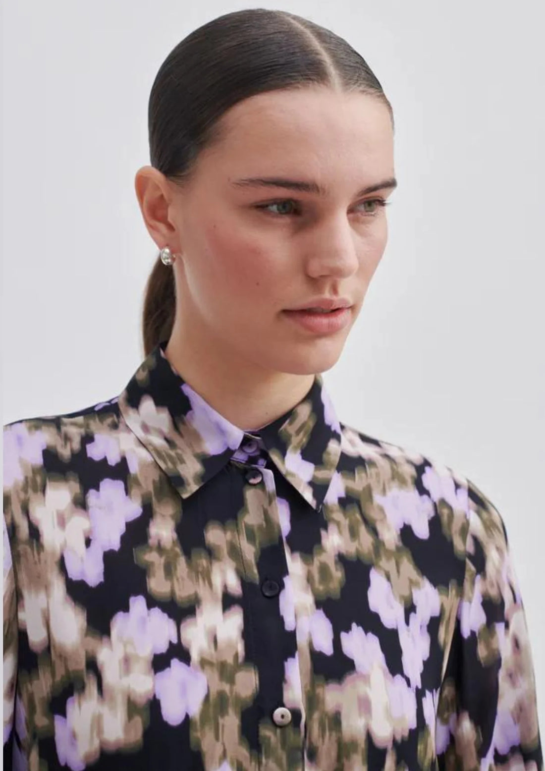 Cast Printed Shirt