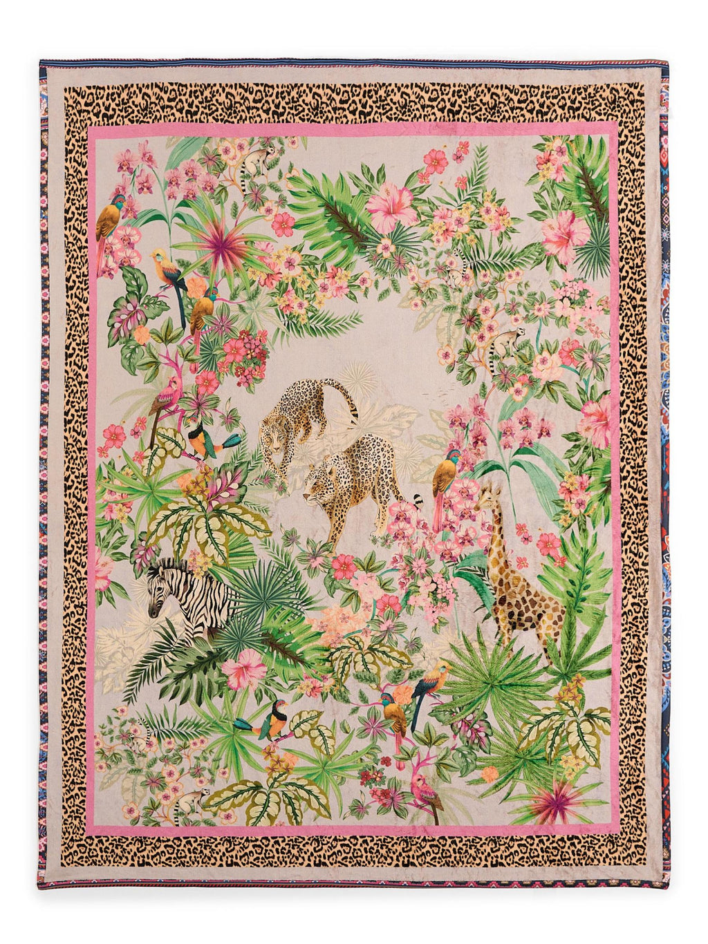 JW Travel Blanket - Bellina