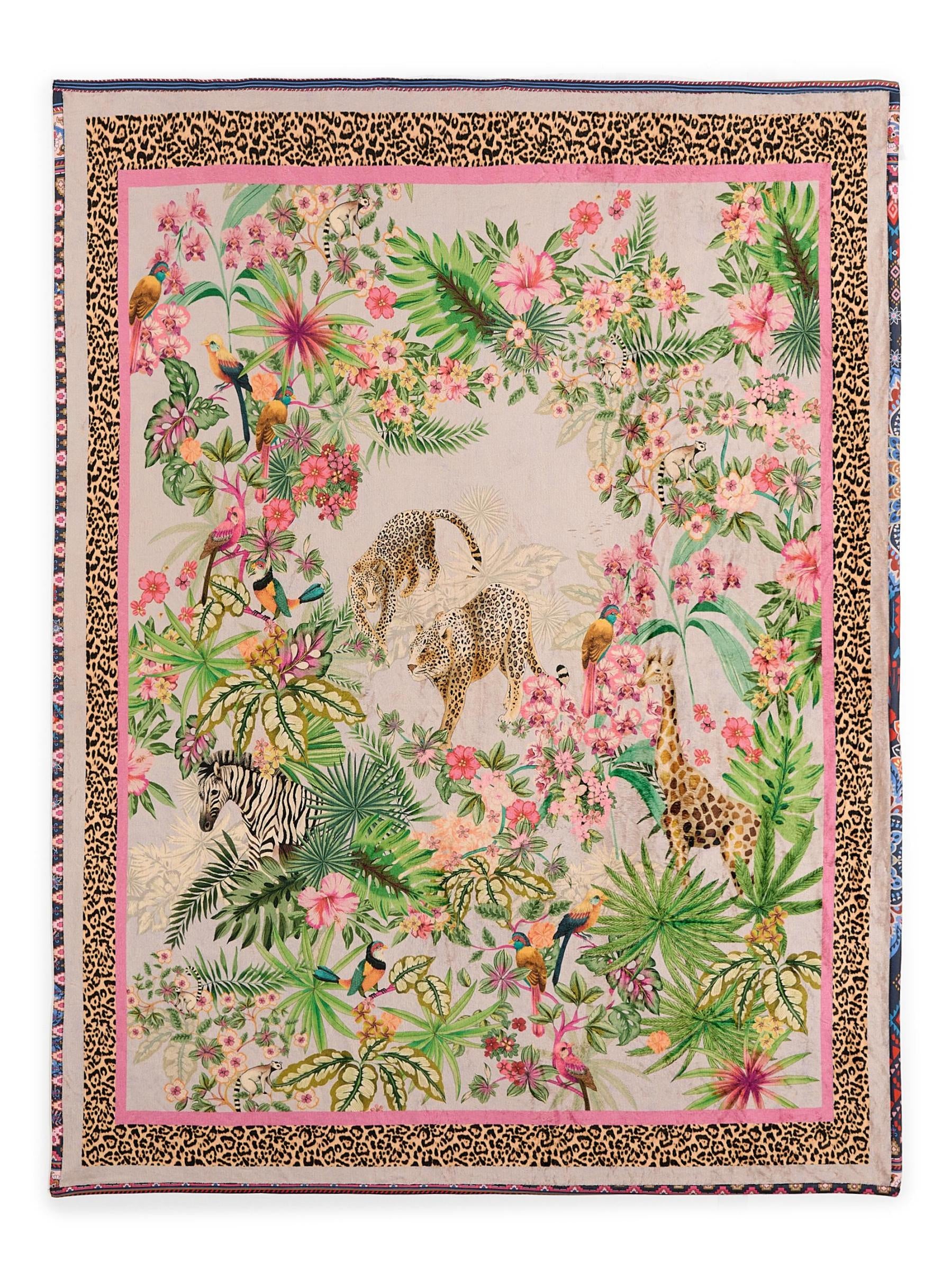 JW Travel Blanket - Bellina