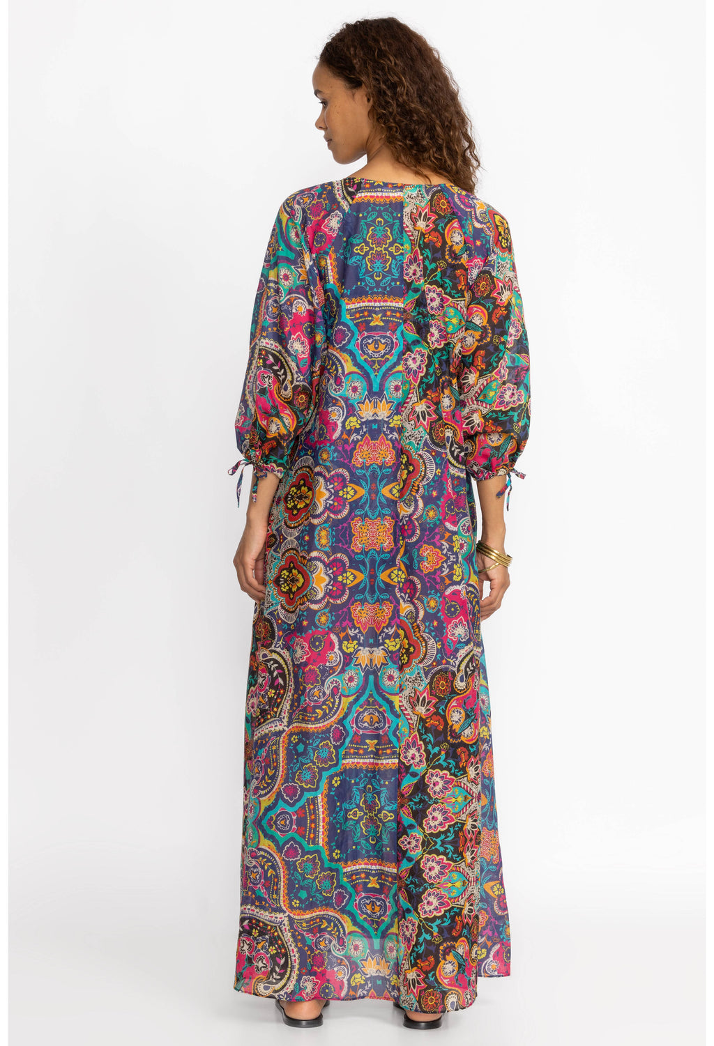 Hannah Long Dress