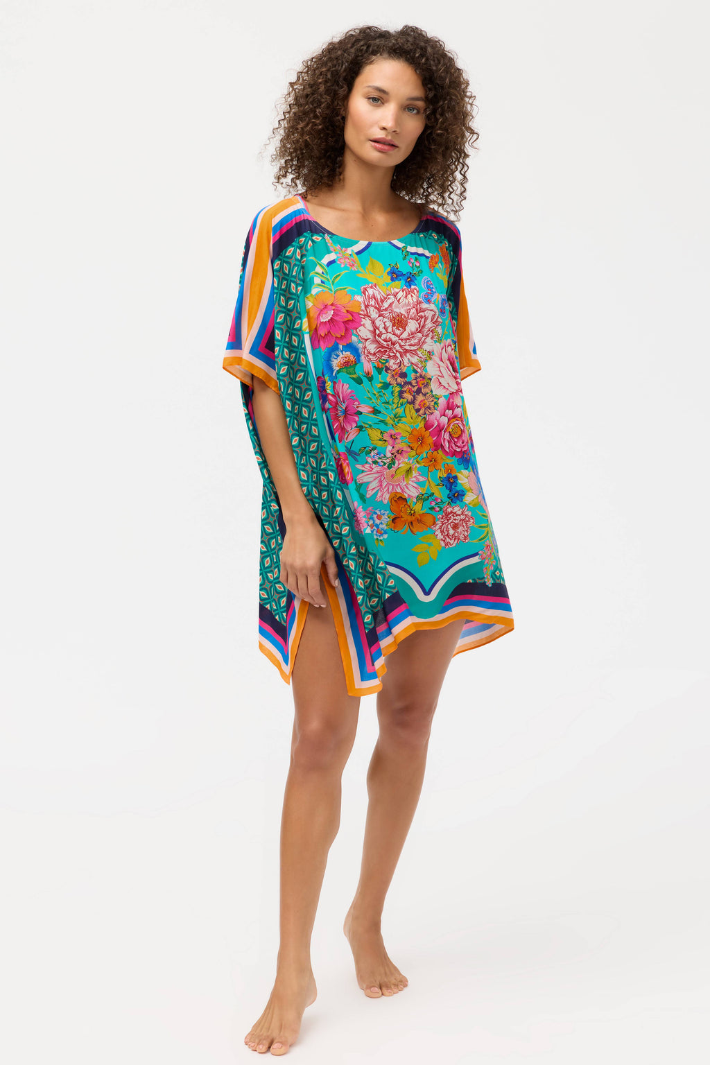 Boatneck Kaftan - Sweetspire