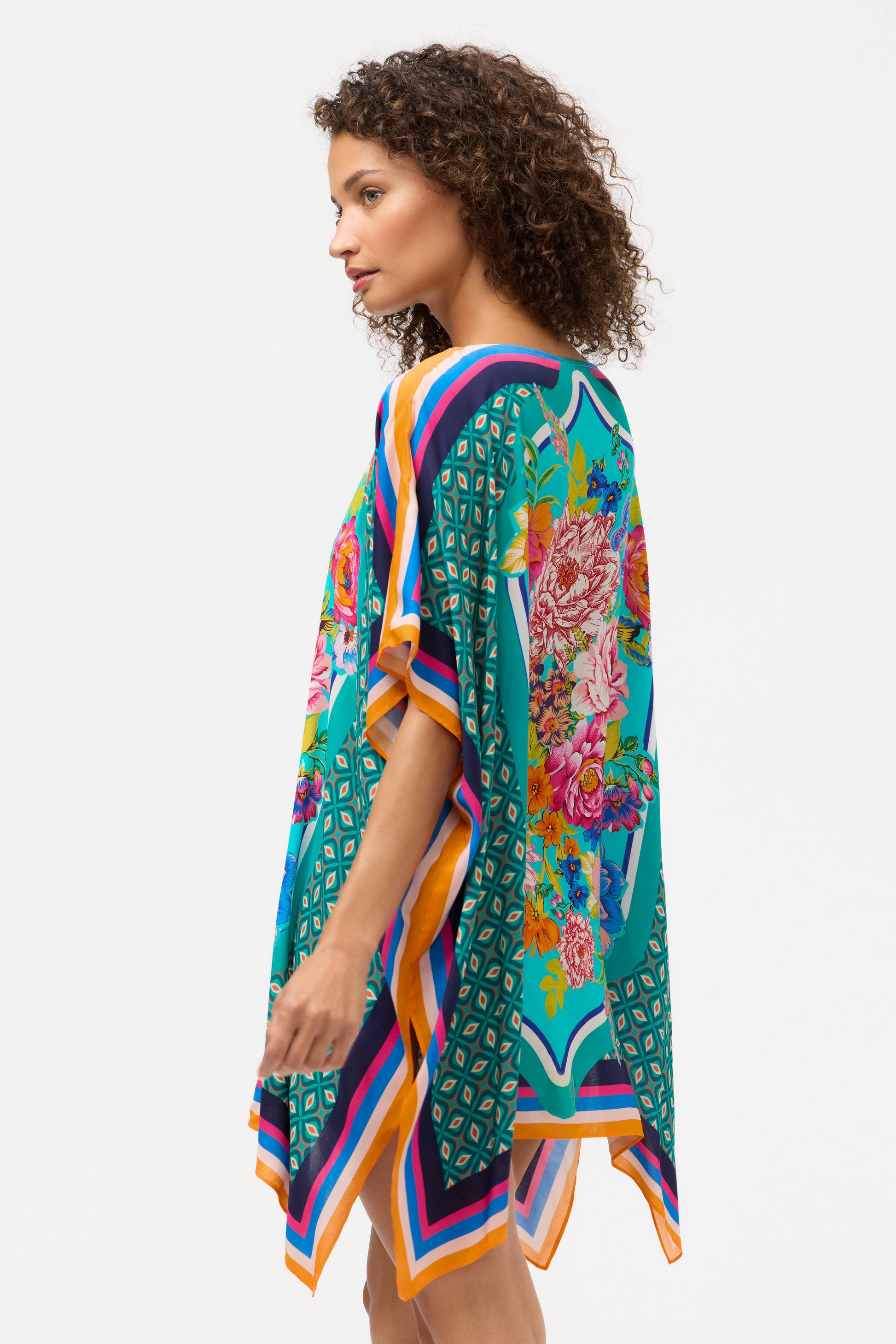 Boatneck Kaftan - Sweetspire