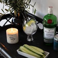 Epicurean Candle - Cucumber