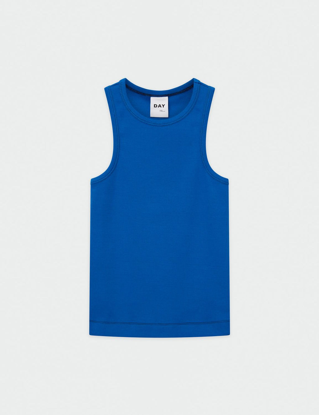 Alisson Blue Tank
