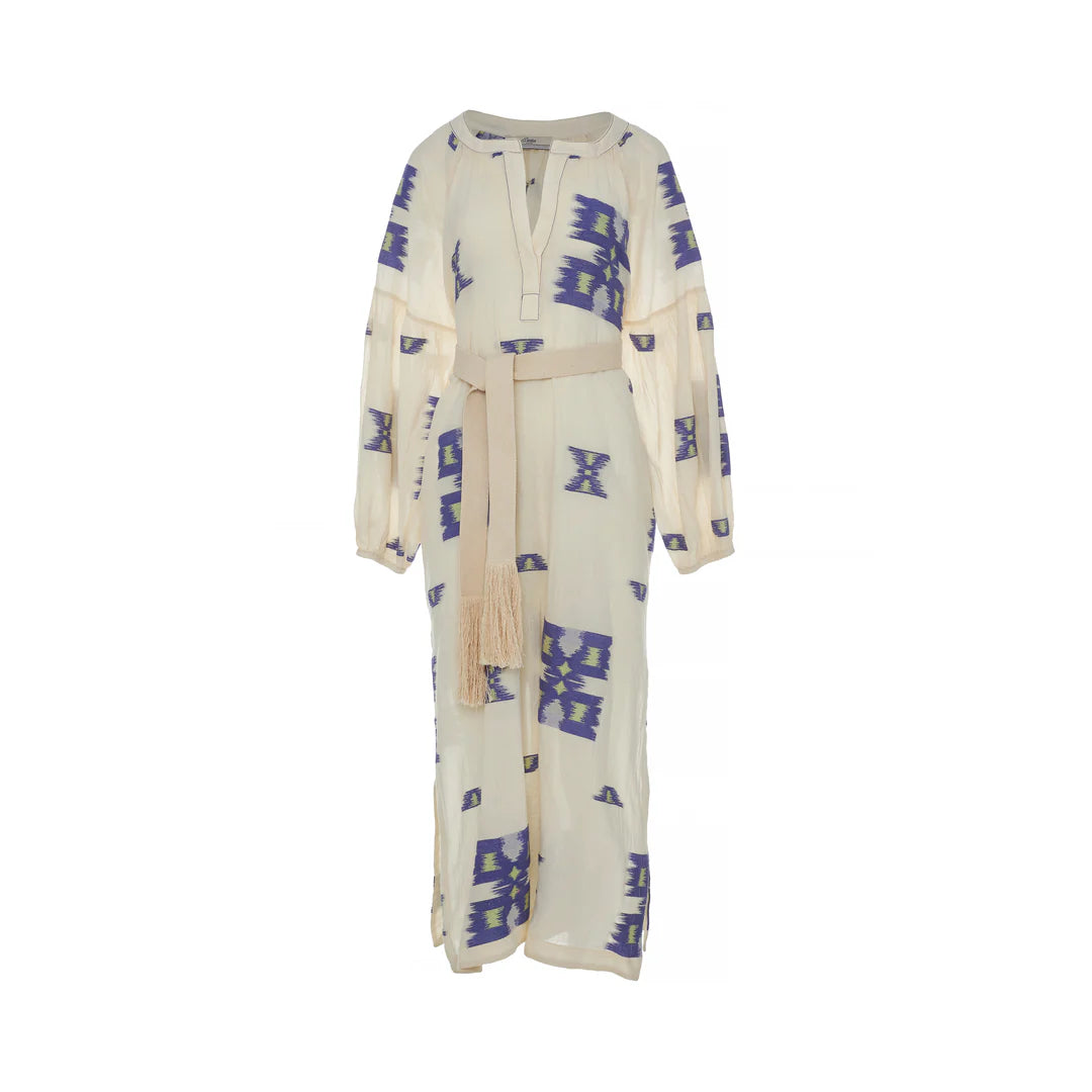 Adela Long Dress - S