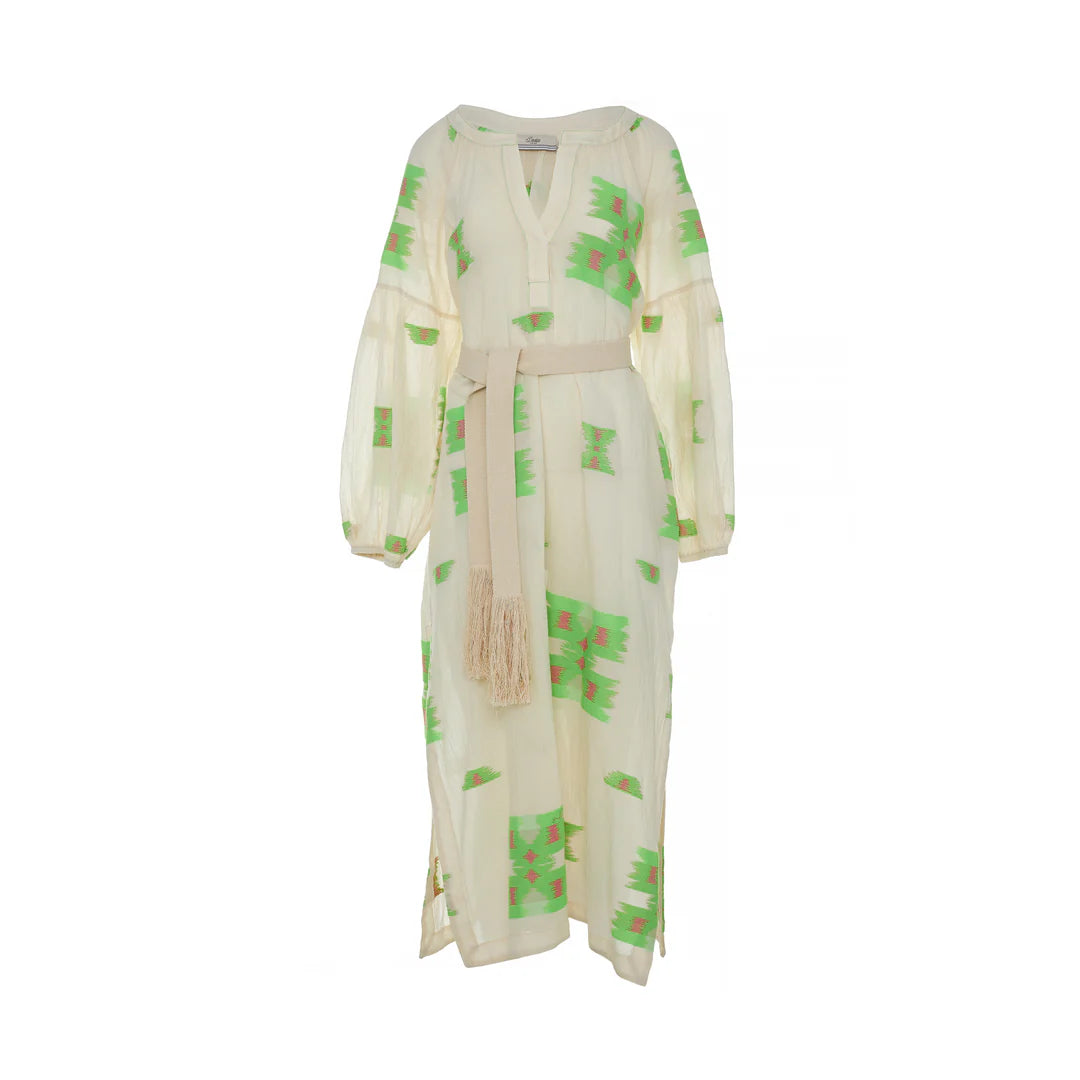 Adela Long Dress - S