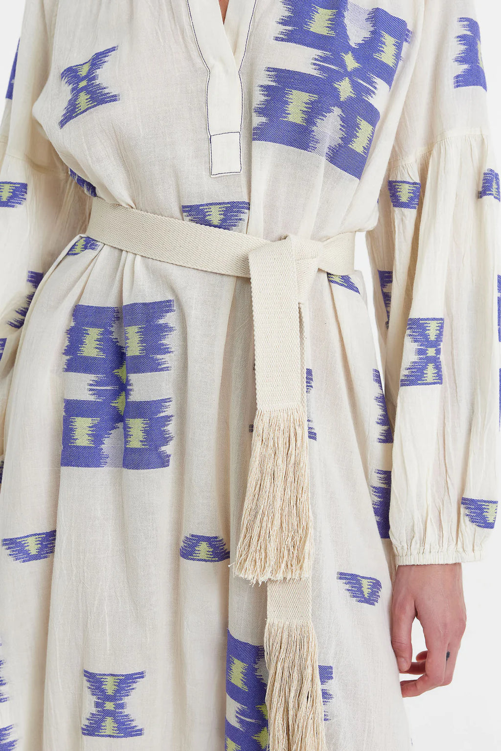 Adela Long Dress - S