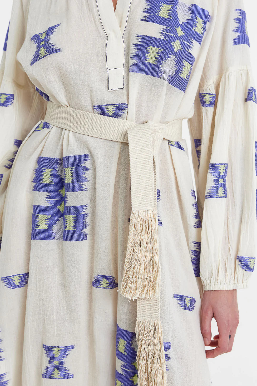 Adela Long Dress - S