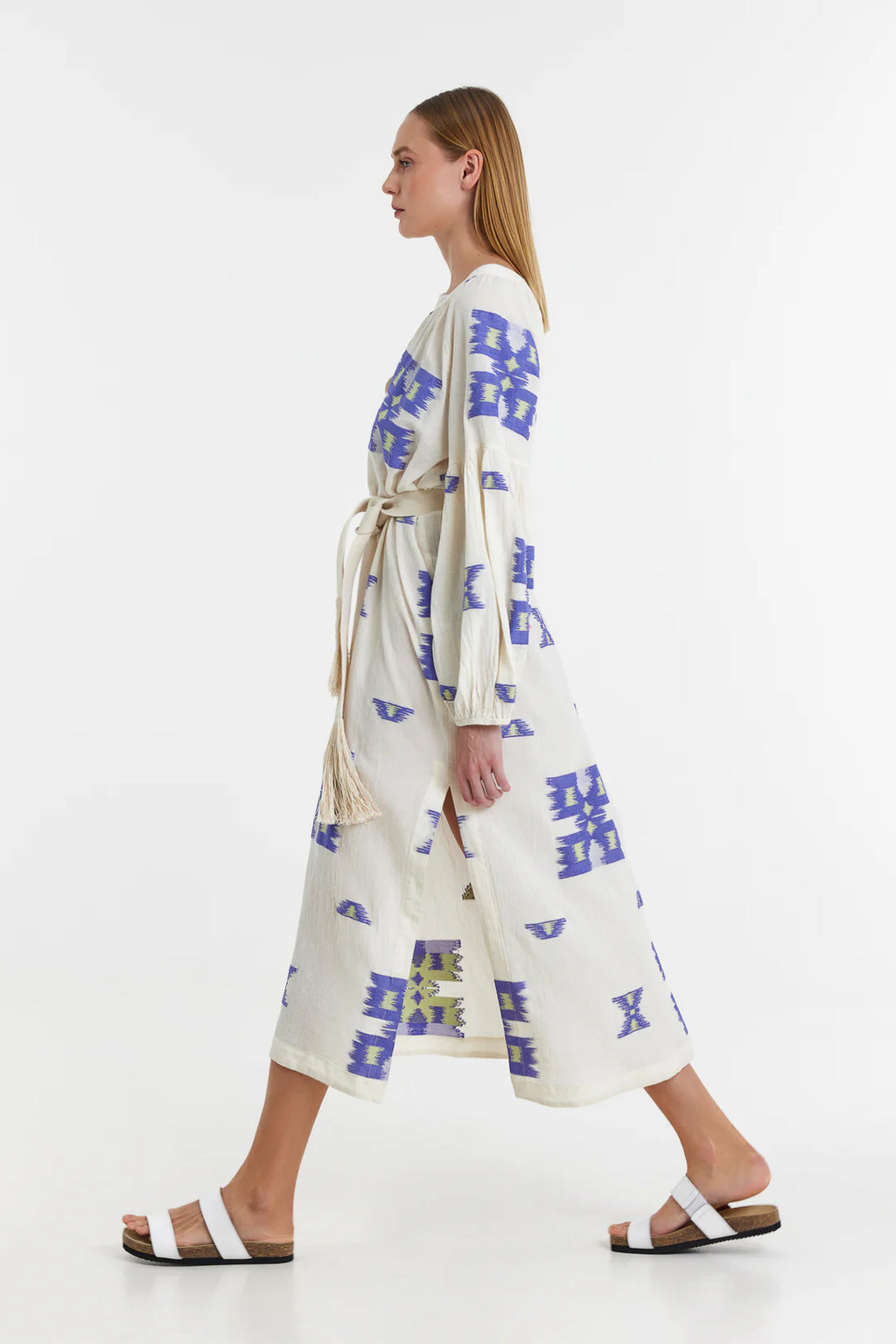 Adela Long Dress - S