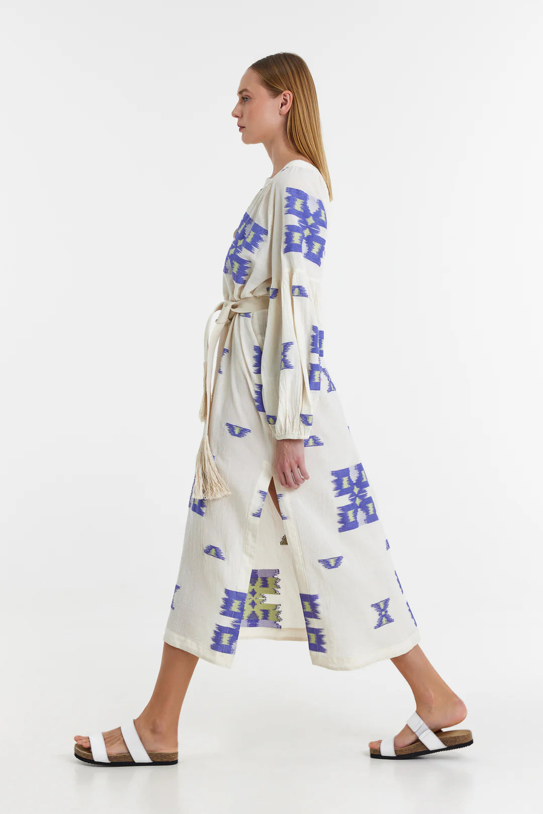 Adela Long Dress - S