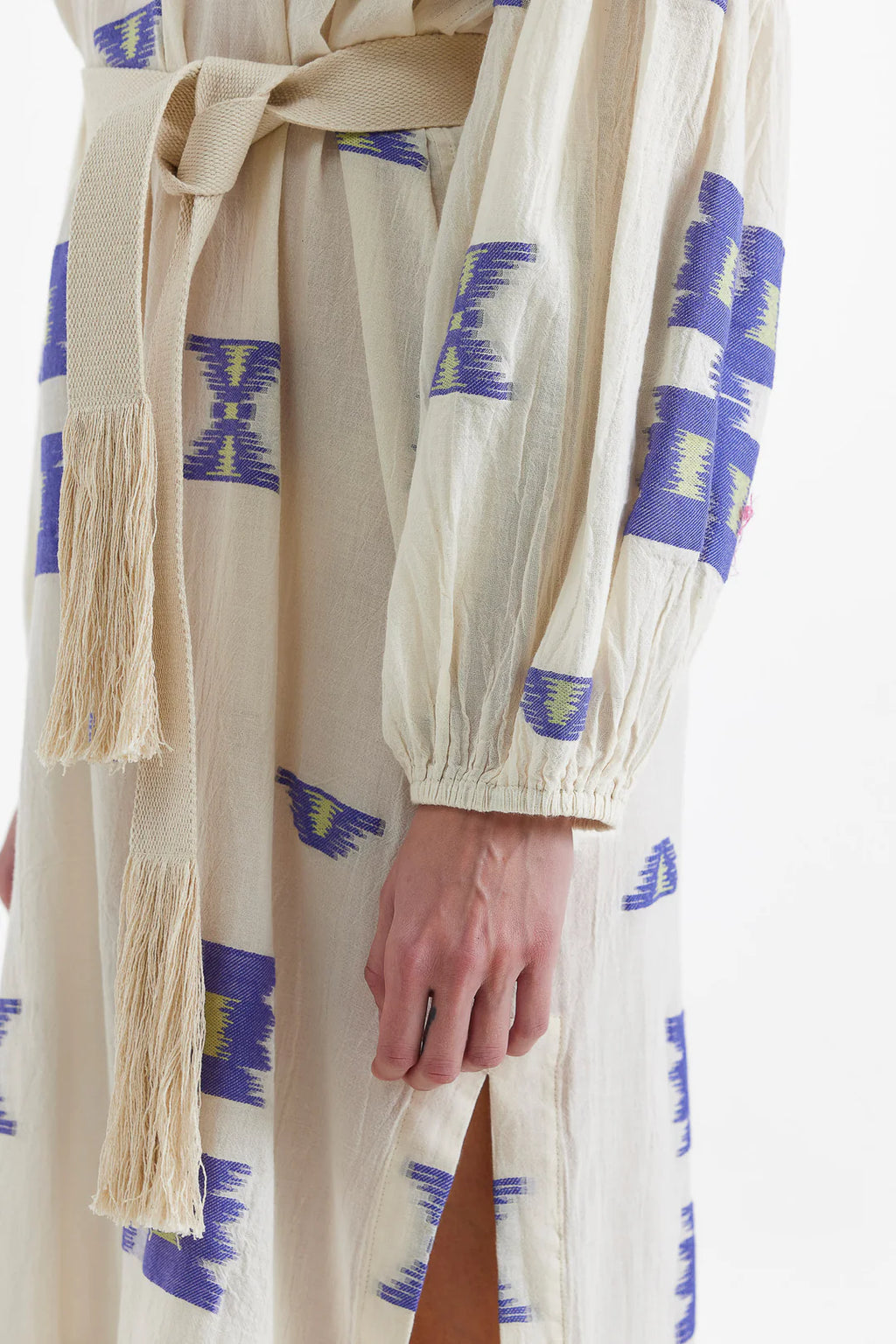 Adela Long Dress - S