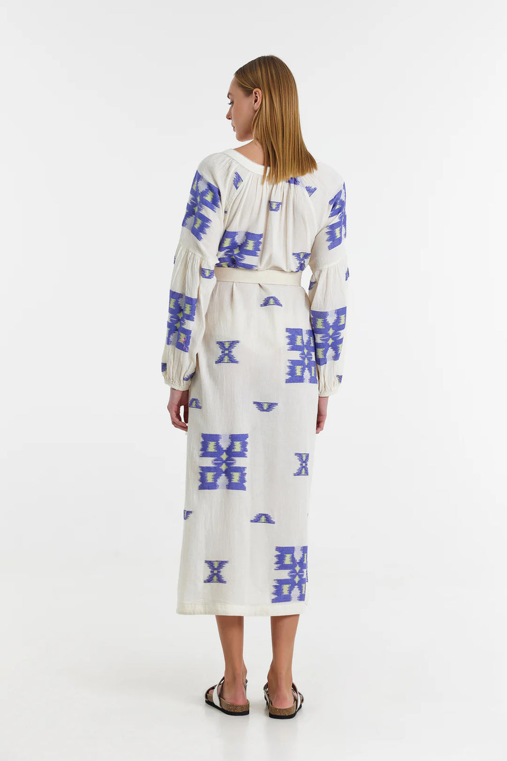 Adela Long Dress - S