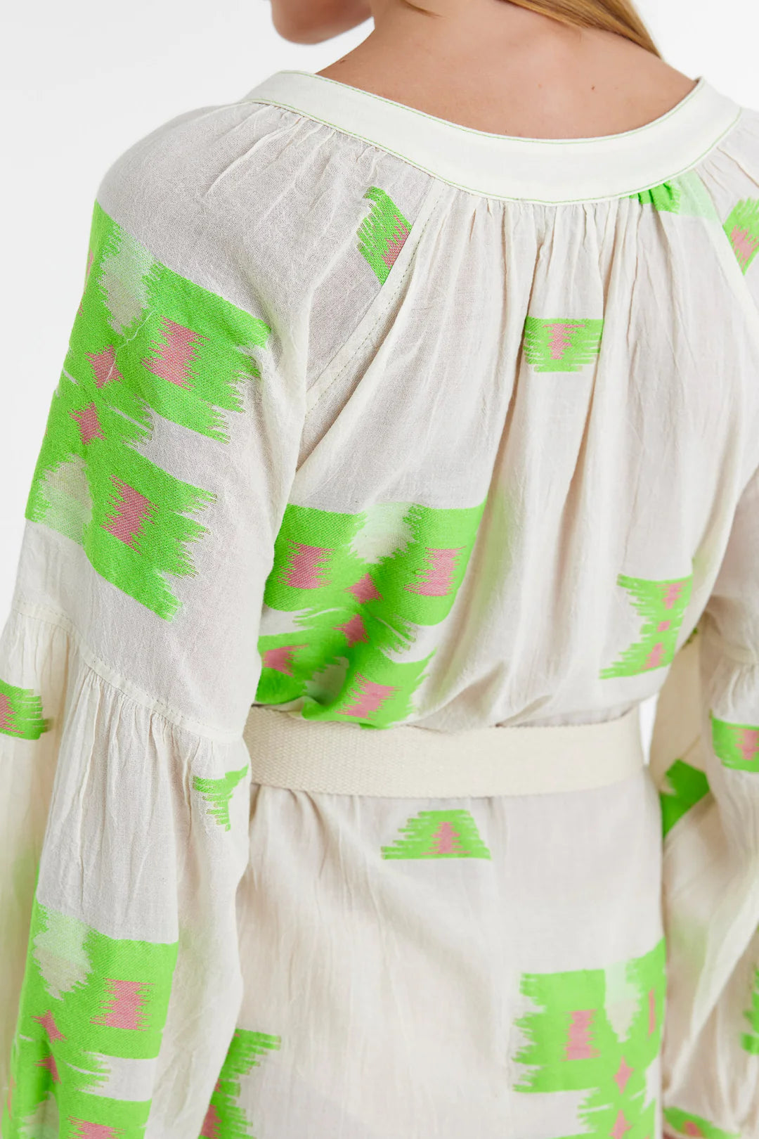 Adela Long Dress - S