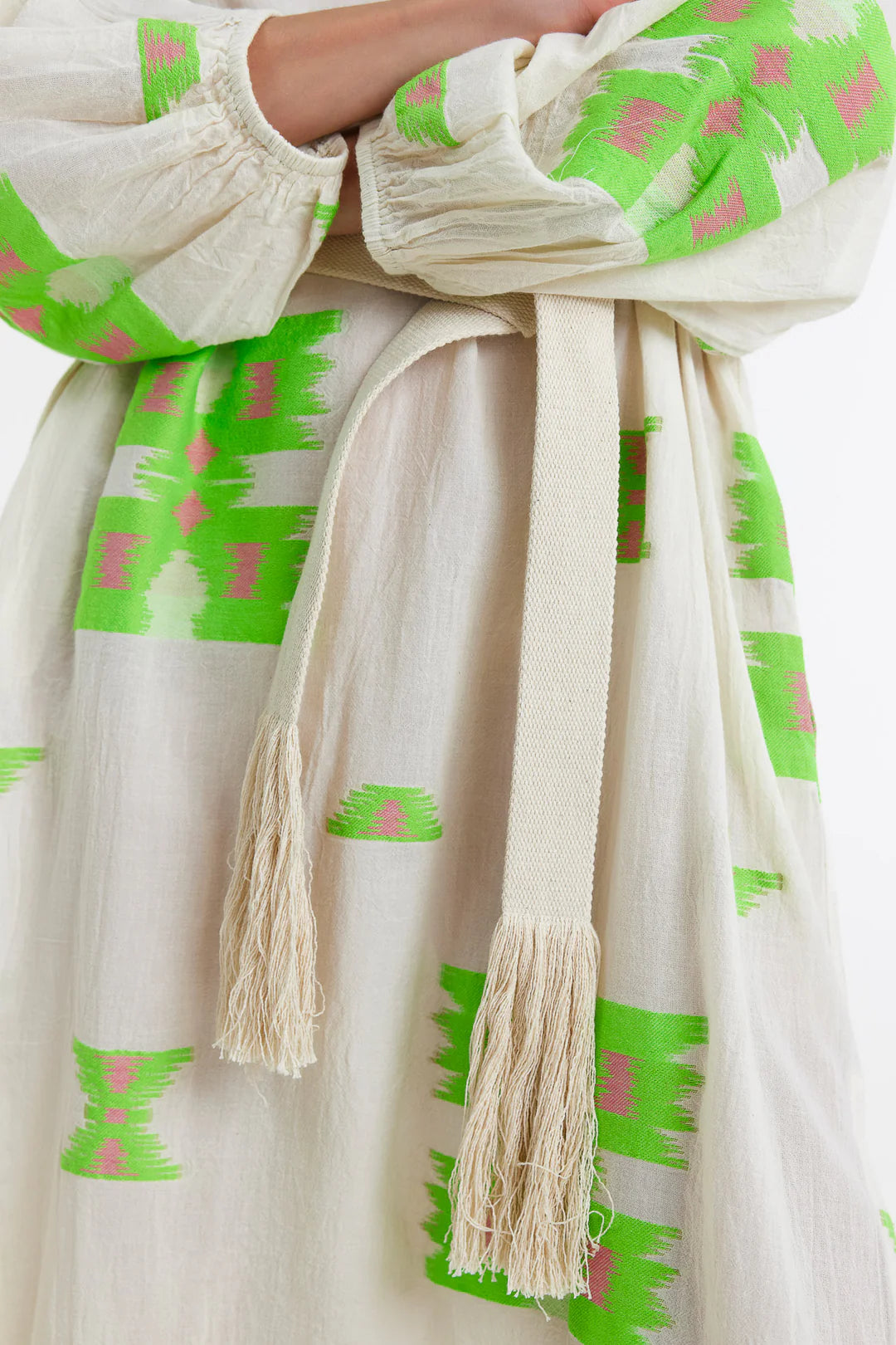 Adela Long Dress - S