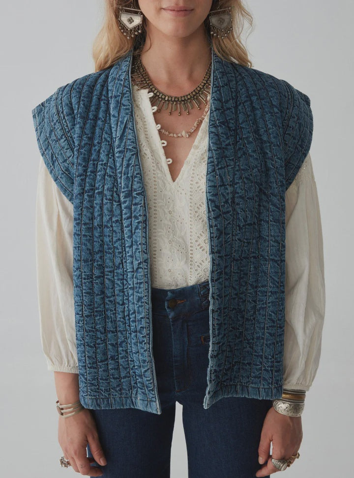 Elsa Blue Moon Jacket