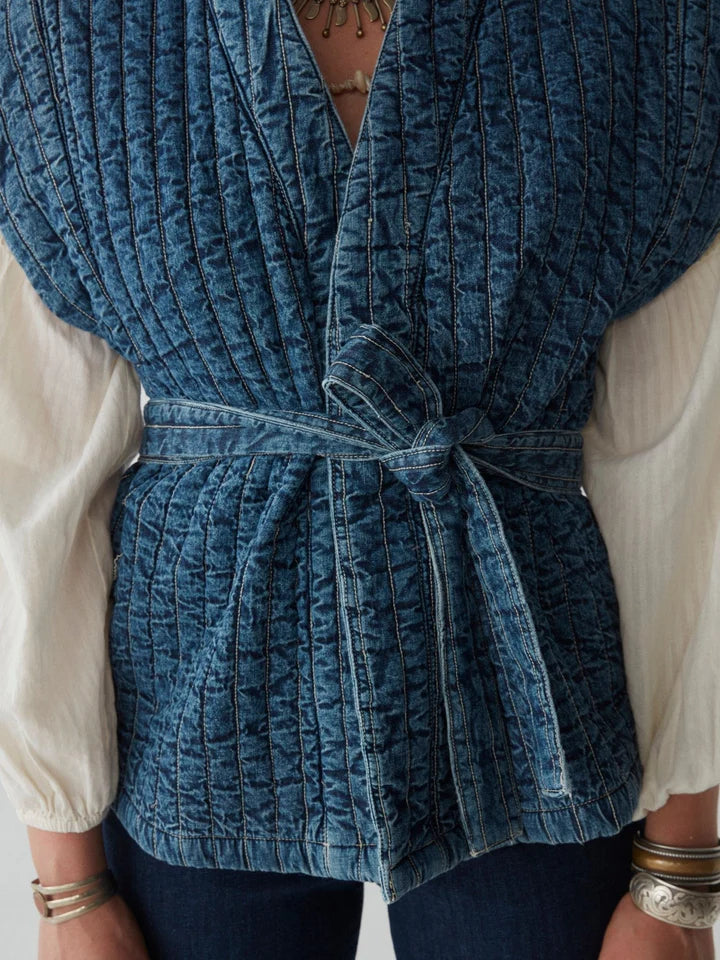 Elsa Blue Moon Jacket