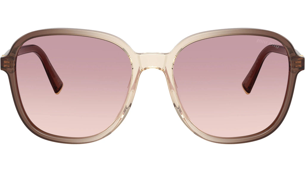 Sunglasses OMU BO1S - Light Brown Gradient Frame