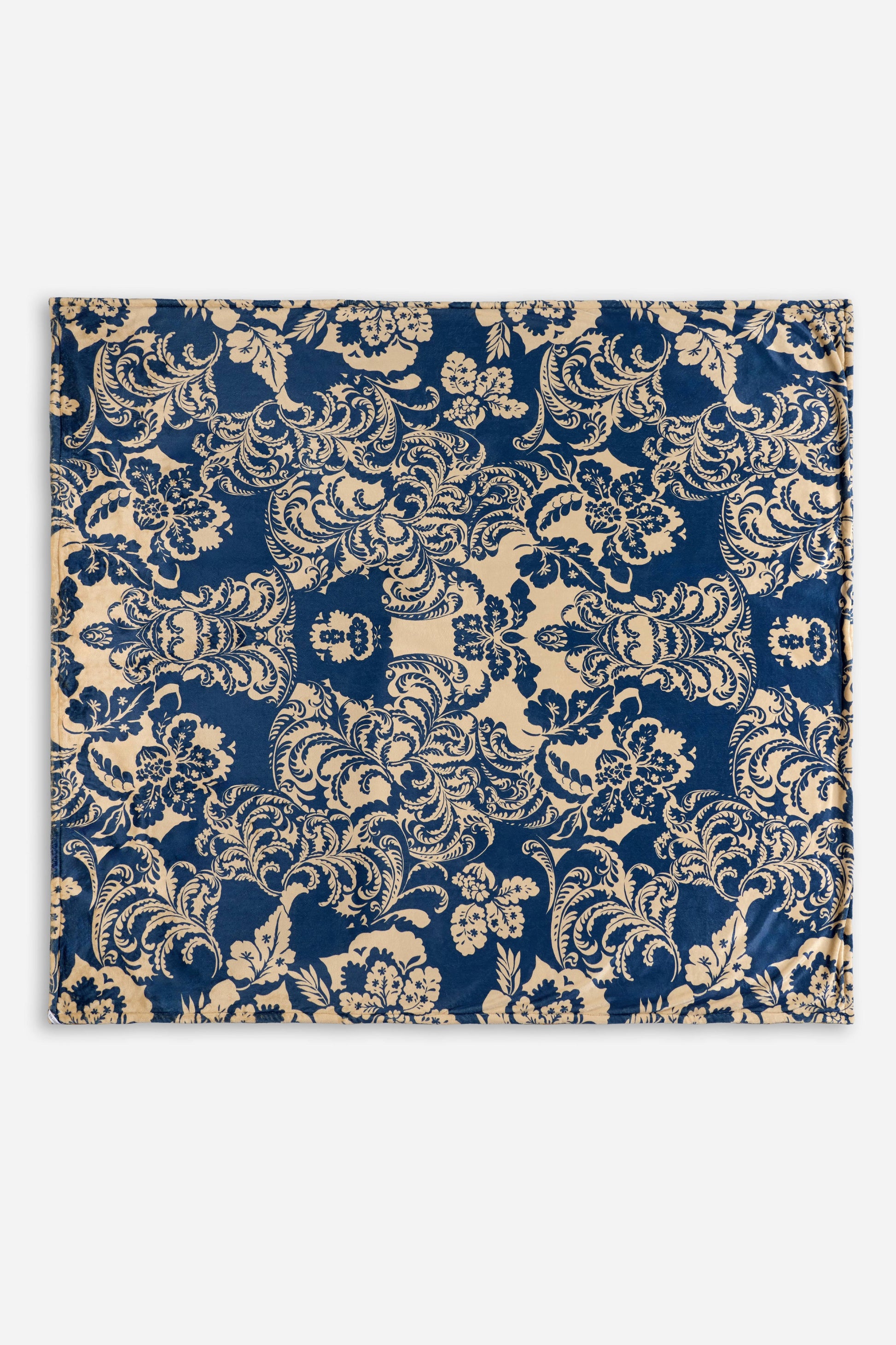 JW Cosy Blanket - Zafira Bloom