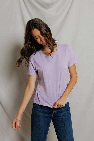 Harley Tee - Ultraviolet