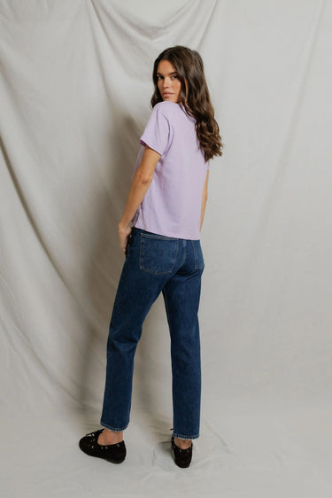 Harley Tee - Ultraviolet