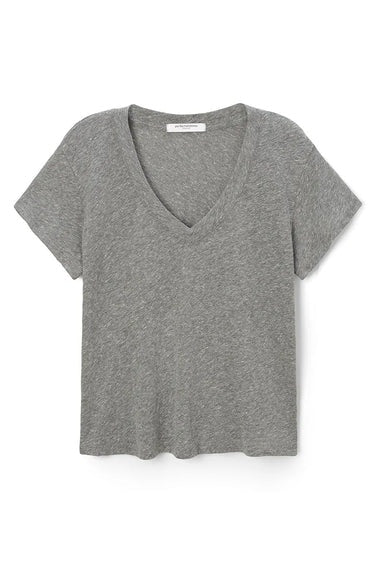 Hendrix Tee - Heather Grey