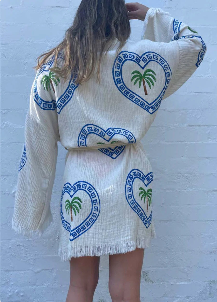 Cie Cie Midi Robe