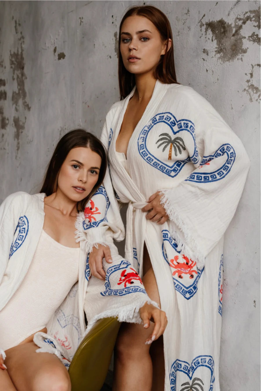 Cie Cie Long Robe