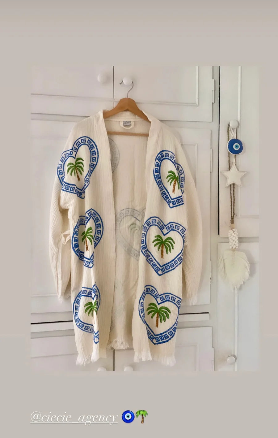 Cie Cie Midi Robe