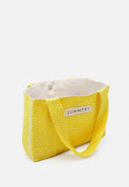 Mio Small Bag - Yellow