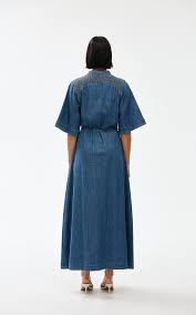 Gigi Denim Dress