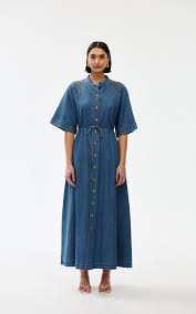 Gigi Denim Dress