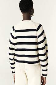 Massimo Ecru Cardigan