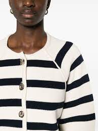 Massimo Ecru Cardigan