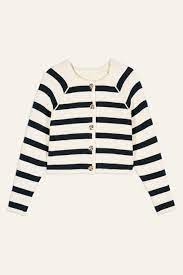 Massimo Ecru Cardigan