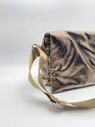 Pallavi Foiled Satchel