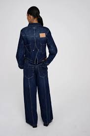 Jenny Jacket - Indigo