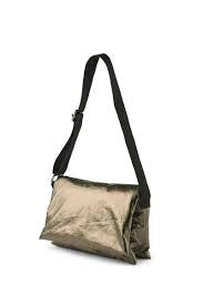 Pallavi Foiled Satchel