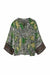Laura Blouse - Green