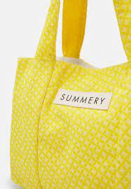 Mio Small Bag - Yellow
