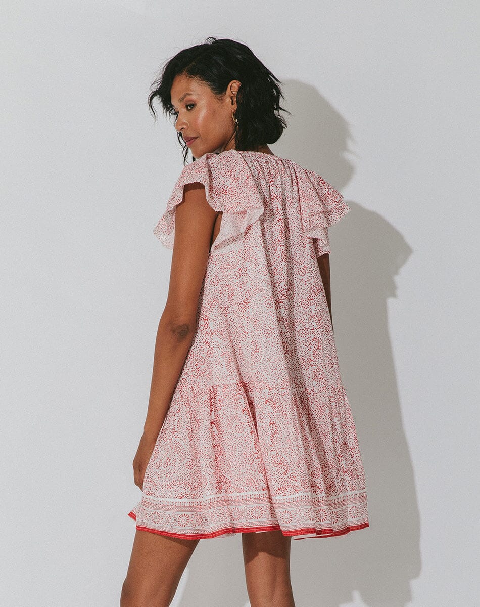 Jaya Mini Dress
