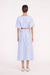 Kingsley Skirt in Sea Stripe