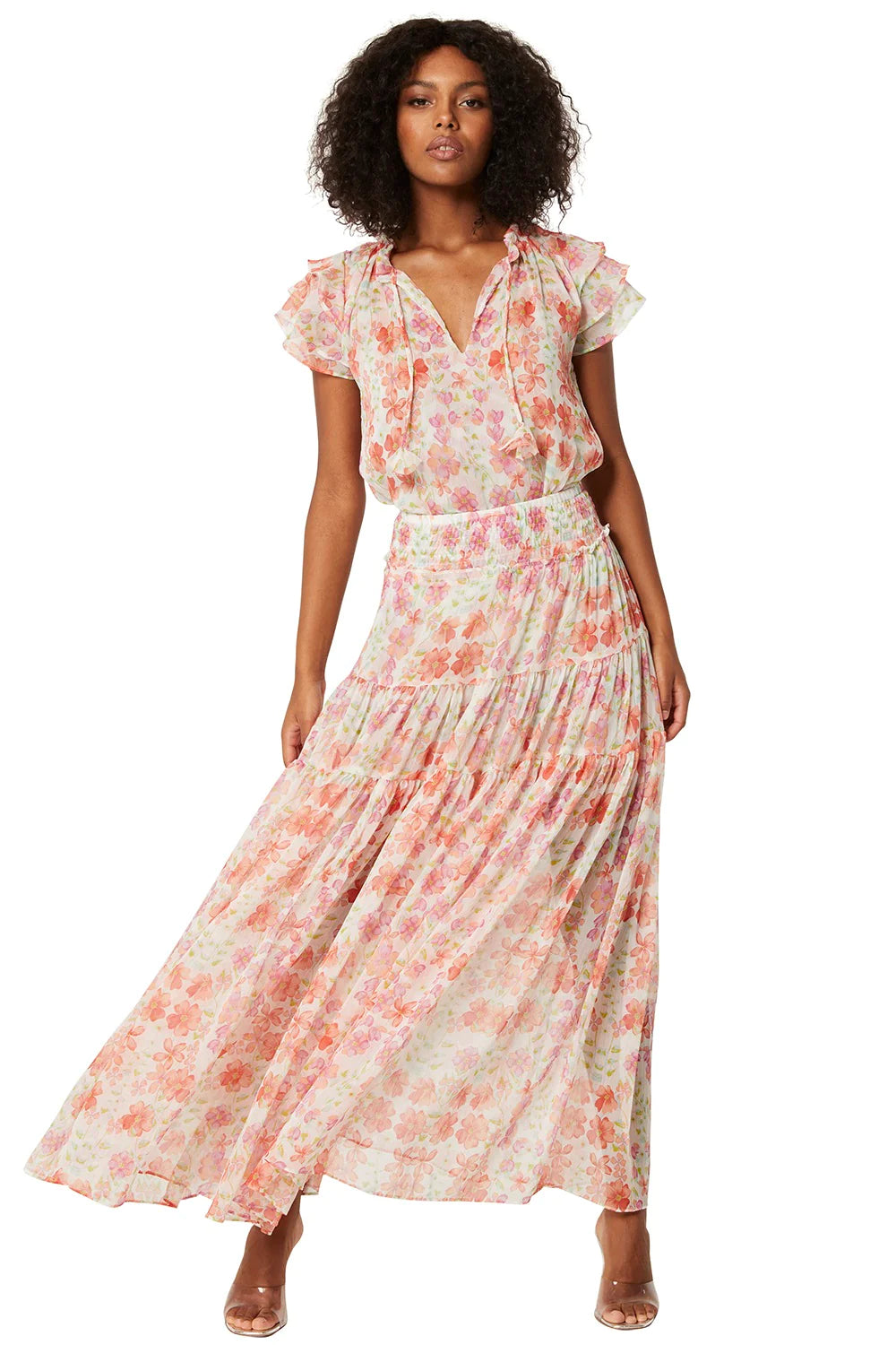 Allesia Skirt - Cora Flora
