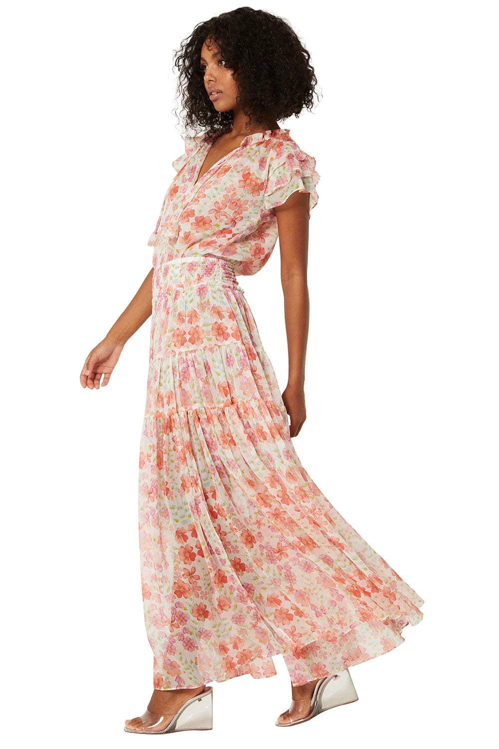 Allesia Skirt - Cora Flora