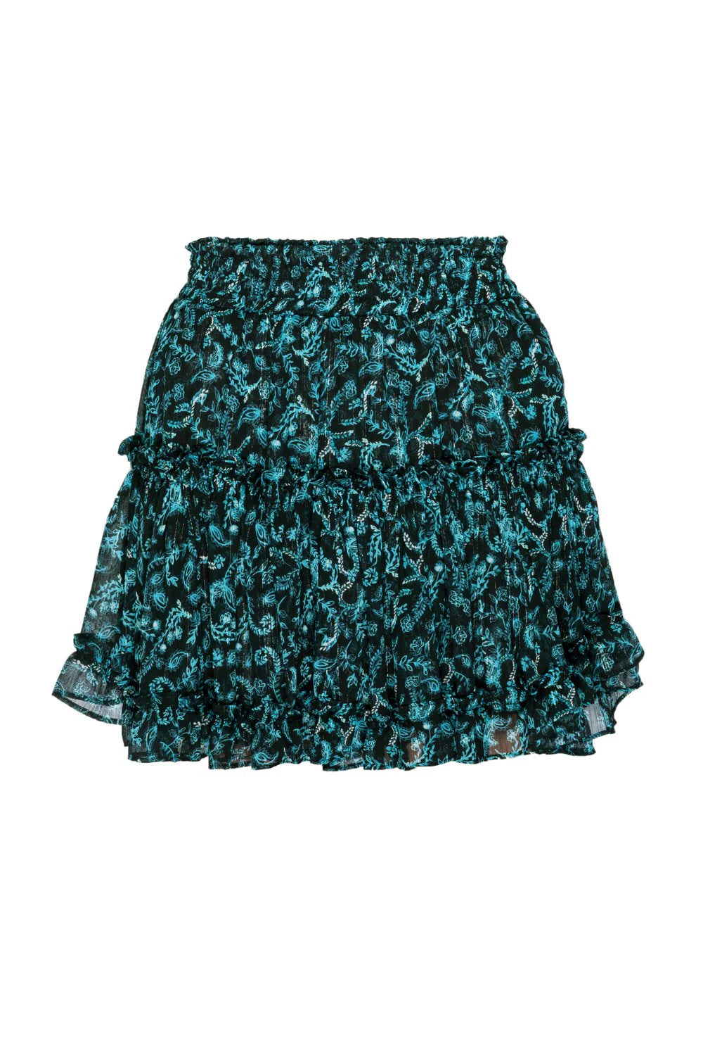 Marion Ruffle Skirt
