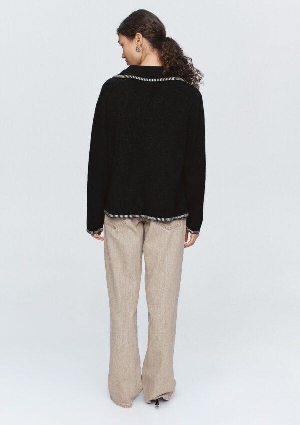 Ida Jumper - Black