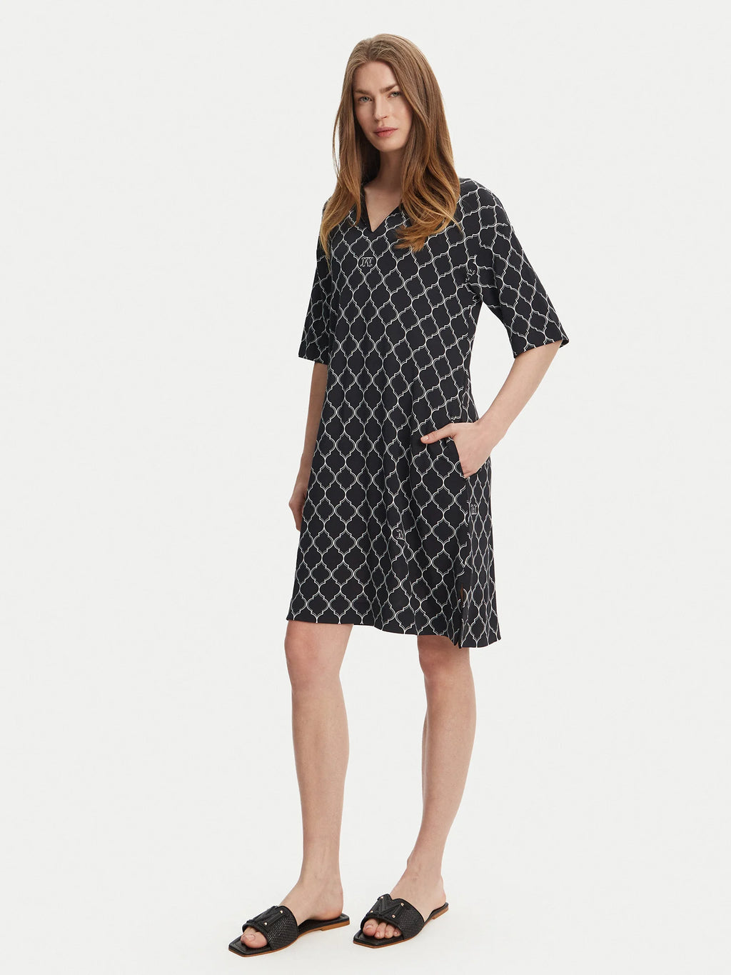 Aidone Dress